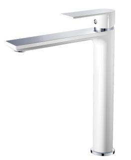 Смеситель для раковины Haiba HB11505-8 белый